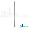 A & I Products Friction Disc/Clutch Lining, 6.28" OD, 4" ID 6" x6" x1" A-36F45